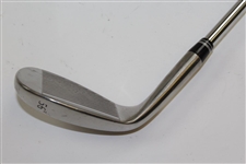 Greg Norman's Personal Used Upswing Golf 56 Degree CGA Collegiate Golf Alliance Wedge