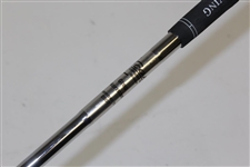 Greg Norman's Personal Used Upswing Golf 56 Degree CGA Collegiate Golf Alliance Wedge