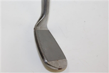 Greg Norman's Personal Used King Cobra II Forged Oversize 55 Degree Sand Wedge