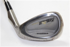 Greg Norman's Personal Used King Cobra II Forged Oversize 55 Degree Sand Wedge
