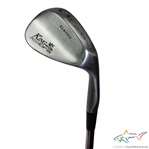 Greg Normans Personal Used King Cobra II Classic 56 Degree Sand Wedge