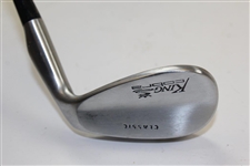 Greg Norman's Personal Used King Cobra II Classic 56 Degree Sand Wedge