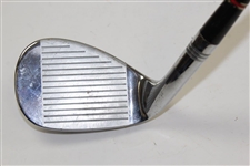 Greg Norman's Personal Used Wilson Custom Grind JRII Staff Tour Blade Sand Wedge