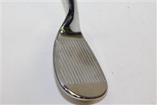 Greg Norman's Personal Used Wilson Custom Grind JRII Staff Tour Blade Sand Wedge