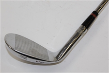 Greg Norman's Personal Used Wilson Custom Grind JRII Staff Tour Blade Sand Wedge