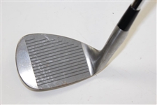 Greg Norman's Personal Used King Cobra II Forged Oversize 60 Degree Lob Wedge