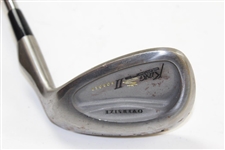 Greg Norman's Personal Used King Cobra II Forged Oversize 60 Degree Lob Wedge