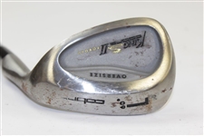 Greg Norman's Personal Used King Cobra II Forged Oversize 60 Degree Lob Wedge