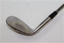 Greg Norman's Personal Used Cobra Sand Wedge with Lead Tape on Back
