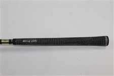 Greg Norman's Personal Used Cobra Sand Wedge with Lead Tape on Back
