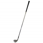 Greg Norman's Personal Used Cobra Sand Wedge with Lead Tape on Back