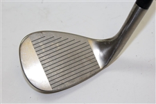 Greg Norman's Personal Used Cleveland 'Designed by' BeNi 60 Degree Lob Wedge