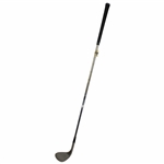 Greg Norman's Personal Used Cleveland 'Designed by' BeNi 60 Degree Lob Wedge