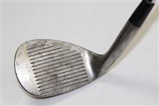 Greg Norman's Personal Used P-U-N-C-H Wedge
