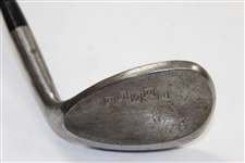 Greg Norman's Personal Used P-U-N-C-H Wedge