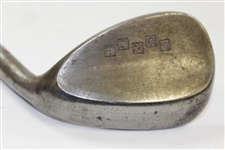Greg Norman's Personal Used P-U-N-C-H Wedge