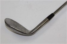 Greg Norman's Personal Used P-U-N-C-H Wedge