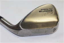 Greg Norman's Personal Used King Cobra Phil Rodgers 56 Degree Wedge