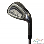 Greg Normans Personal Used DCI Pitching Wedge with Lead Tape on Back