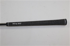 Greg Norman's Personal Used 'DCI' Pitching Wedge with Lead Tape on Back