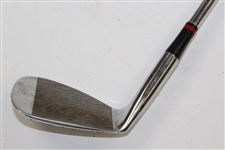 Greg Norman's Personal Used John Letters 'The Master Model' Forged Scotland Pitching Wedge