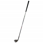 Greg Norman's Personal Used John Letters 'The Master Model' Forged Scotland Pitching Wedge