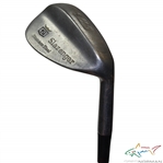 Greg Normans Personal Used Slazenger Stainless Steel Sand Wedge