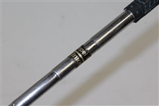 Greg Norman's Personal Used Slazenger Stainless Steel Sand Wedge