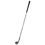 Greg Norman's Personal Used Slazenger Stainless Steel Sand Wedge
