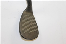 Greg Norman's Personal Used Jack Nicklaus Manganese Bronze RPM Sand Wedge