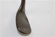 Greg Norman's Personal Used Cleveland Tour Zipgrooves Reg. 588 52 Degree Wedge