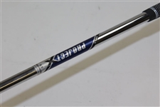 Greg Norman's Personal Used Cleveland Tour Zipgrooves Reg. 588 52 Degree Wedge
