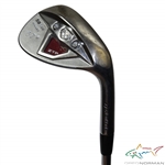 Greg Normans Personal Used TaylorMade ZTP 58/09 Milled 58 Degree Wedge