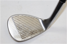 Greg Norman's Personal Used TaylorMade ZTP 58/09 Milled 58 Degree Wedge