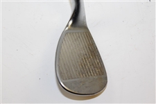 Greg Norman's Personal Used TaylorMade ZTP 58/09 Milled 58 Degree Wedge