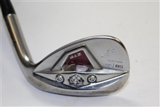 Greg Norman's Personal Used TaylorMade ZTP 58/09 Milled 58 Degree Wedge
