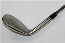Greg Norman's Personal Used TaylorMade ZTP 58/09 Milled 58 Degree Wedge