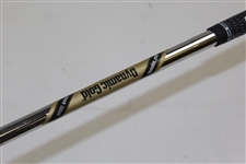 Greg Norman's Personal Used TaylorMade ZTP 58/09 Milled 58 Degree Wedge
