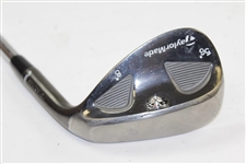 Greg Norman's Personal Used TaylorMade RAC 56 Degree Wedge