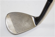 Greg Norman's Personal Used TaylorMade RAC 52 Degree Wedge with GN on Head