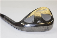 Greg Norman's Personal Used TaylorMade RAC 54 Degree Wedge