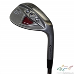 Greg Normans Personal Used TaylorMade ZTP 58/09 Milled 58 Degree Wedge