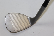 Greg Norman's Personal Used TaylorMade ZTP 58/09 Milled 58 Degree Wedge
