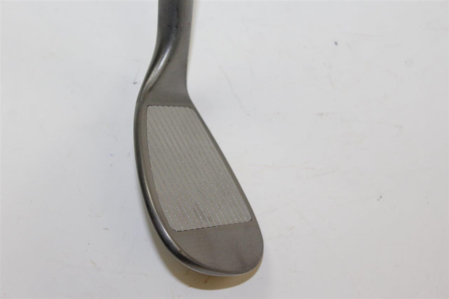 Greg Norman's Personal Used TaylorMade ZTP 58/09 Milled 58 Degree Wedge