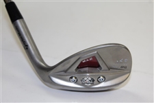 Greg Norman's Personal Used TaylorMade ZTP 58/09 Milled 58 Degree Wedge