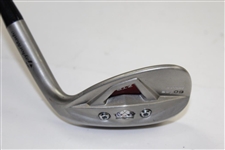 Greg Norman's Personal Used TaylorMade ZTP 60/06 Milled 60 Degree Wedge