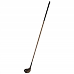 Greg Norman's Personal Used Royal Melbourne Golf Club Arthur LeFevre Hand Made Driver