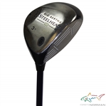 Greg Normans Personal Used Callaway Big Bertha Steelhead III 3-Wood