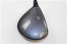 Greg Norman's Personal Used Callaway Big Bertha Steelhead III 3-Wood