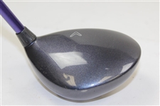 Greg Norman's Personal Used Callaway Big Bertha Steelhead III 3-Wood